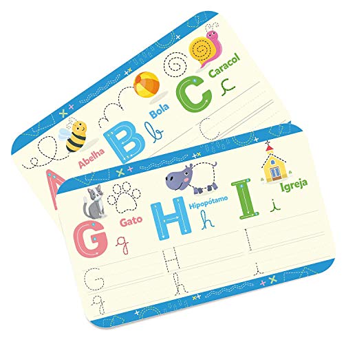 Caligrafia - Kit Educativo - Toyster Brinquedos