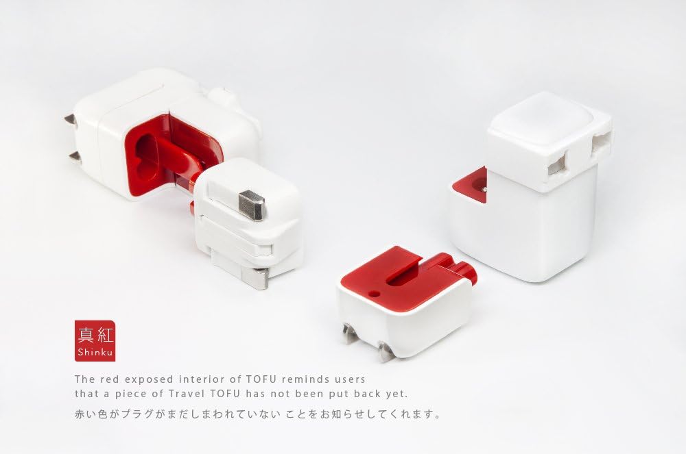 TOFU | Traveller & Charger | Combo