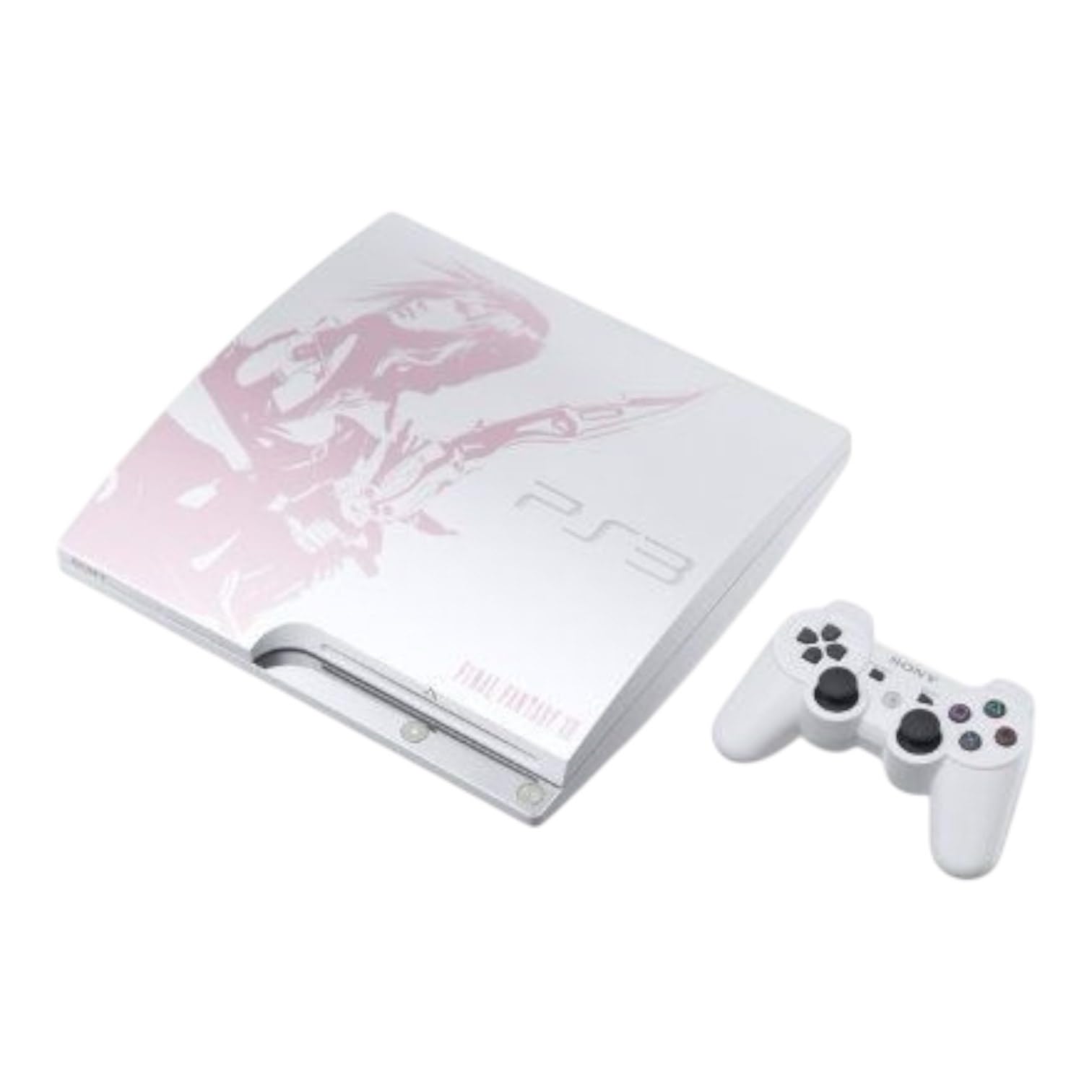 Amazon | PlayStation 3 (250GB) FINAL FANTASY XIII LIGHTNING
