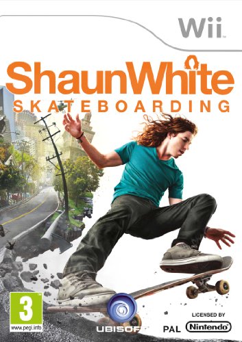 Image of Shaun White Skateboarding (Wii)
