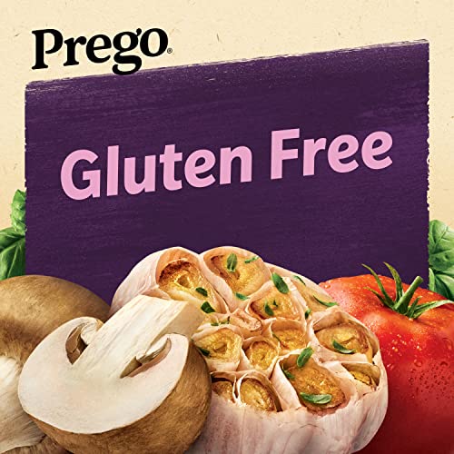 Image of Prego Cremini Pomodoro With Roasted Garlic Pasta Sauce, 23.5 OZ Jar (Pack of 12)