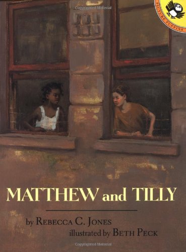 Matthew and Tilly