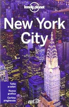 Perfect Paperback New York City. Con cartina [Italian] Book