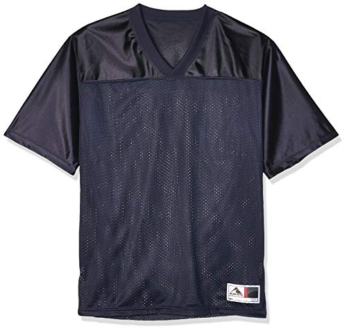 Augusta Sportswear Augusta Stadium Replica Jersey, Navy, XX-Large
