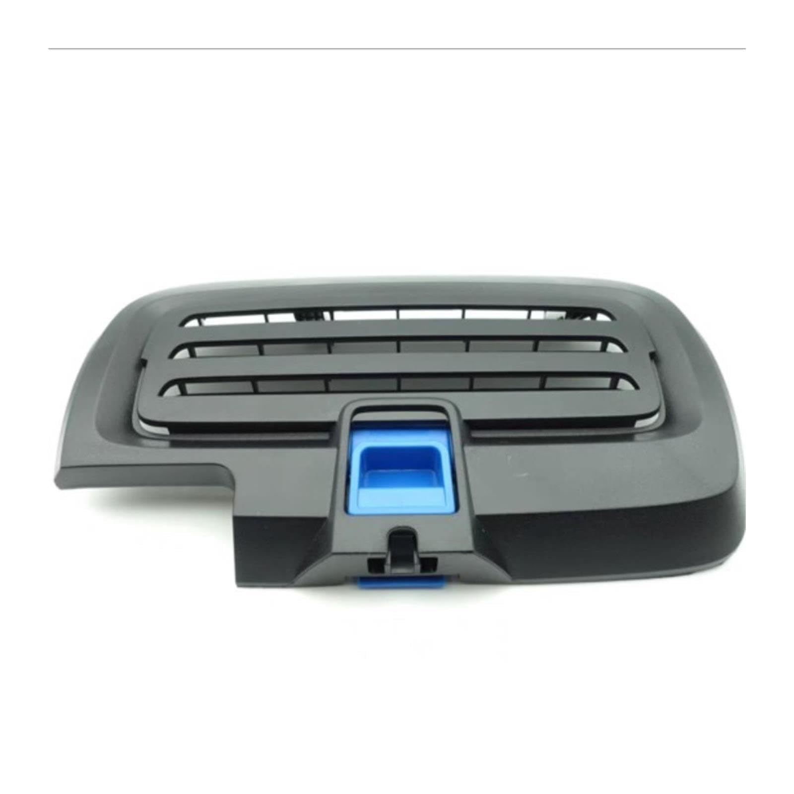Riel plástico ventilación cubierta trasera compatible con Philips FC9515