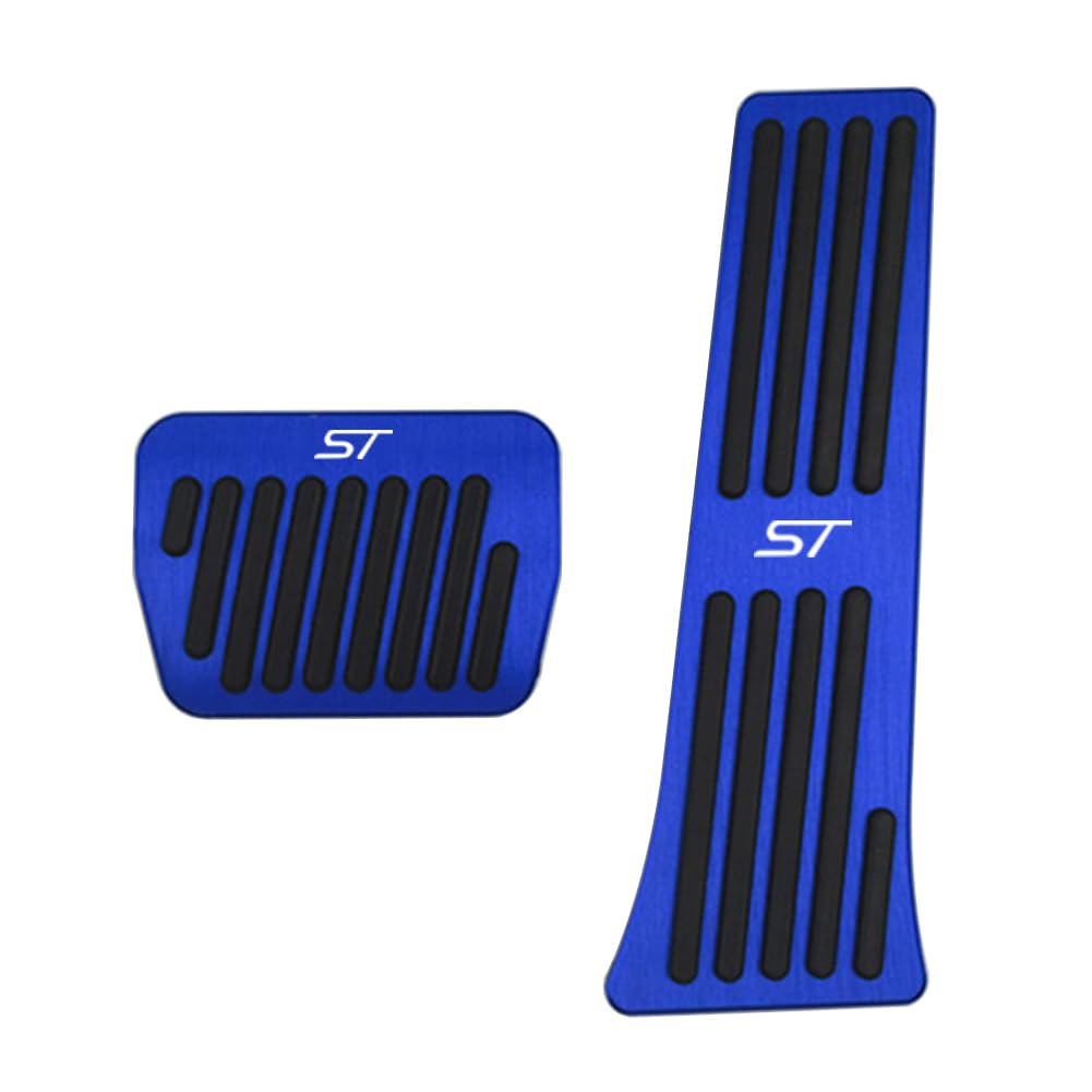 Hecotrax for Ford Explorer 2026 2025 2024 2023-2020 Aluminum - pedals and pedal accessories | Mubboo