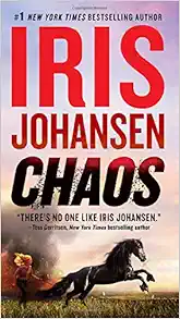 Chaos book cover