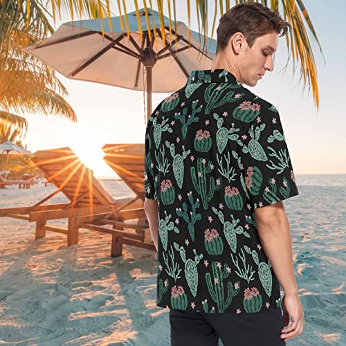 Cactusman Classic Floral Shirt product image