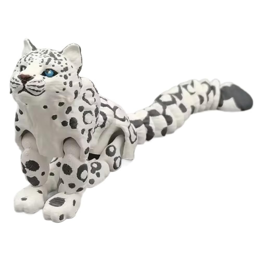 CTRLZS 3D Printed Animal Ornaments Home and Car Decorations for Animal Lovers