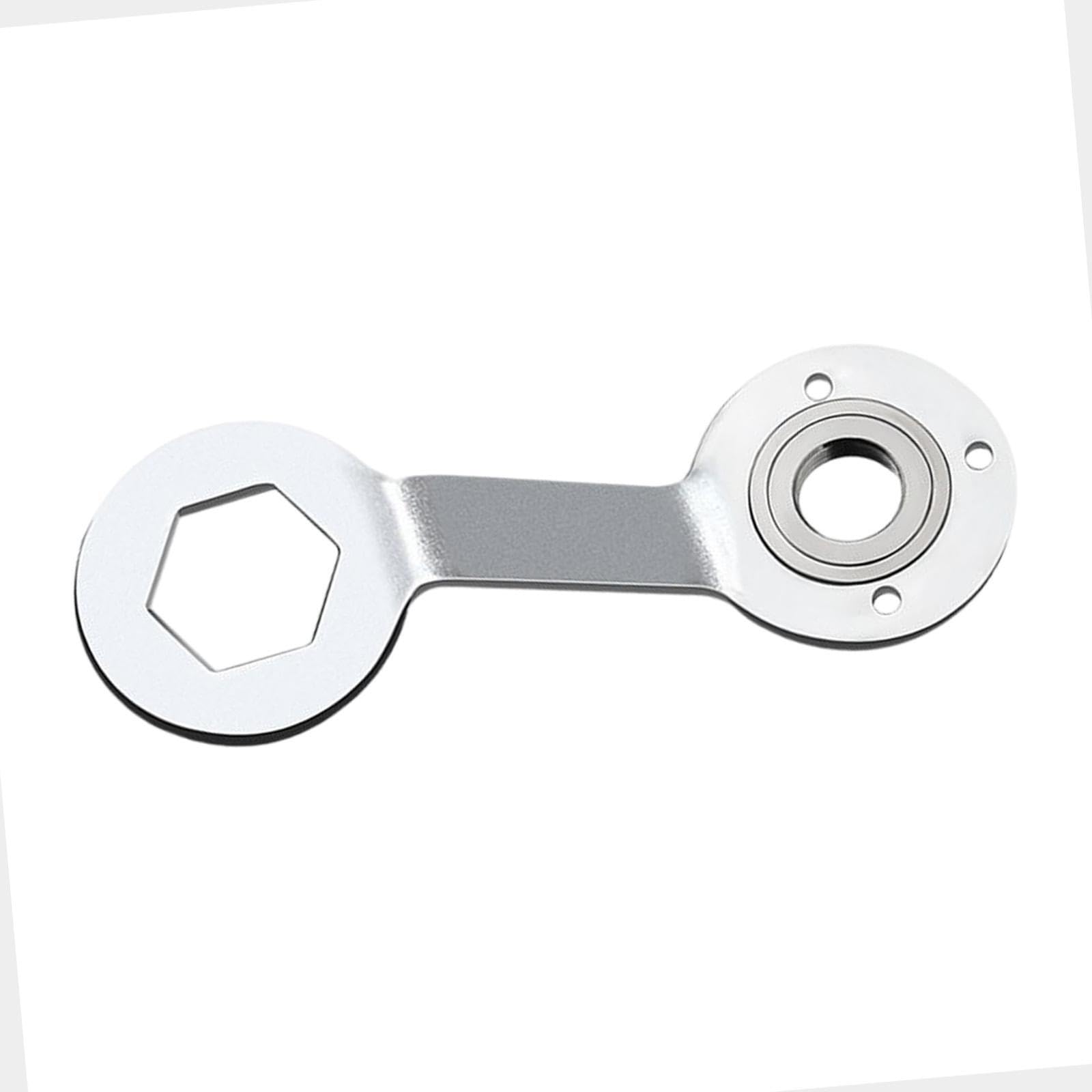 Twisaxc Durable Washing Machine Wrench Tool 36Mm 38Mm Robust Hex Spanner For Professionals Tackling Complex Appliance Repairs 36/38Mm Washing Machine Clutch