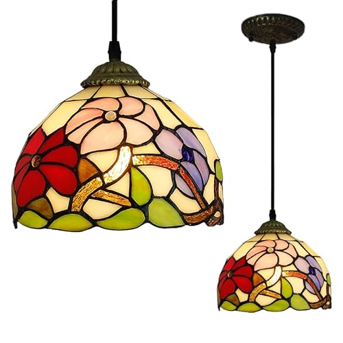 XINYASEE Lámpara Colgante Vintage Lámpara