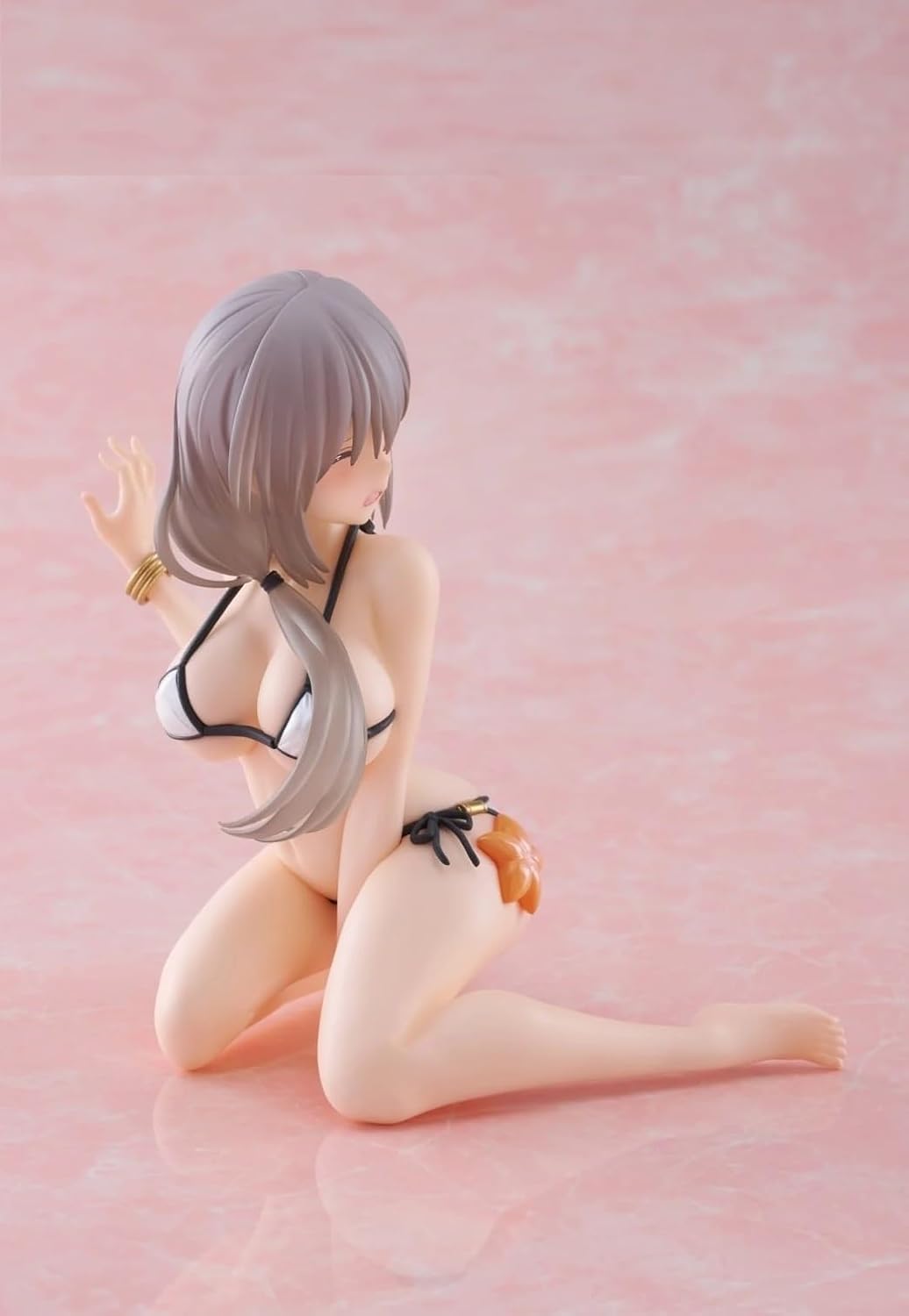 Amazon.co.jp: 宇崎ちゃんは遊びたい！ω Desktop Cute フィギュア 宇崎