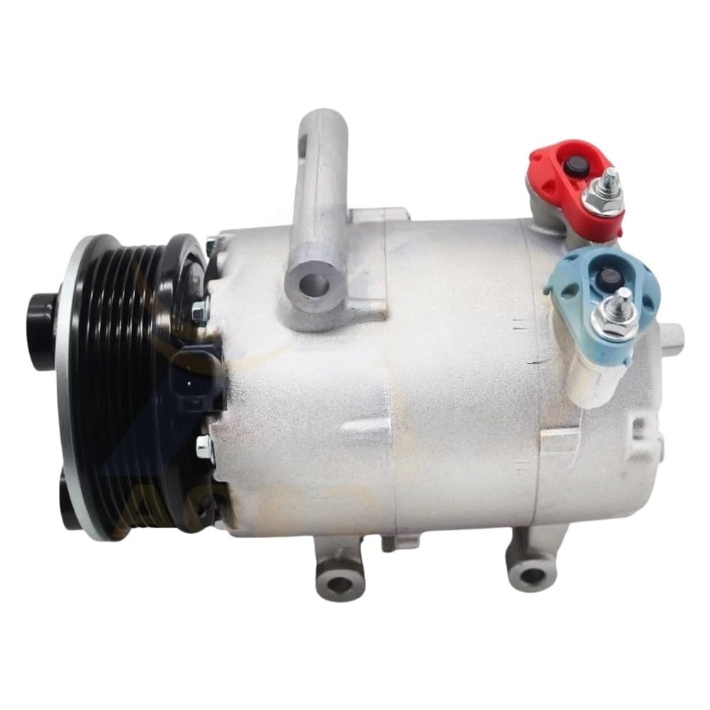Fyuvdtuv 1Pcs Ac Compressor Compatible For Ford Mondeo Iv 6G9119d629fg 6G9119d629fj 6G9119d629fd 6G9119d629fc 6G9119d629ff 6G9119d629fh 1791011
