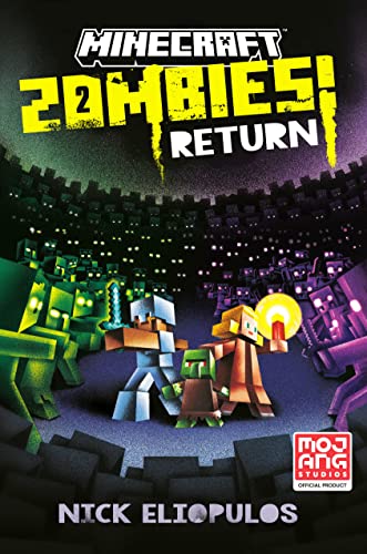 Cover of Zombies Return!