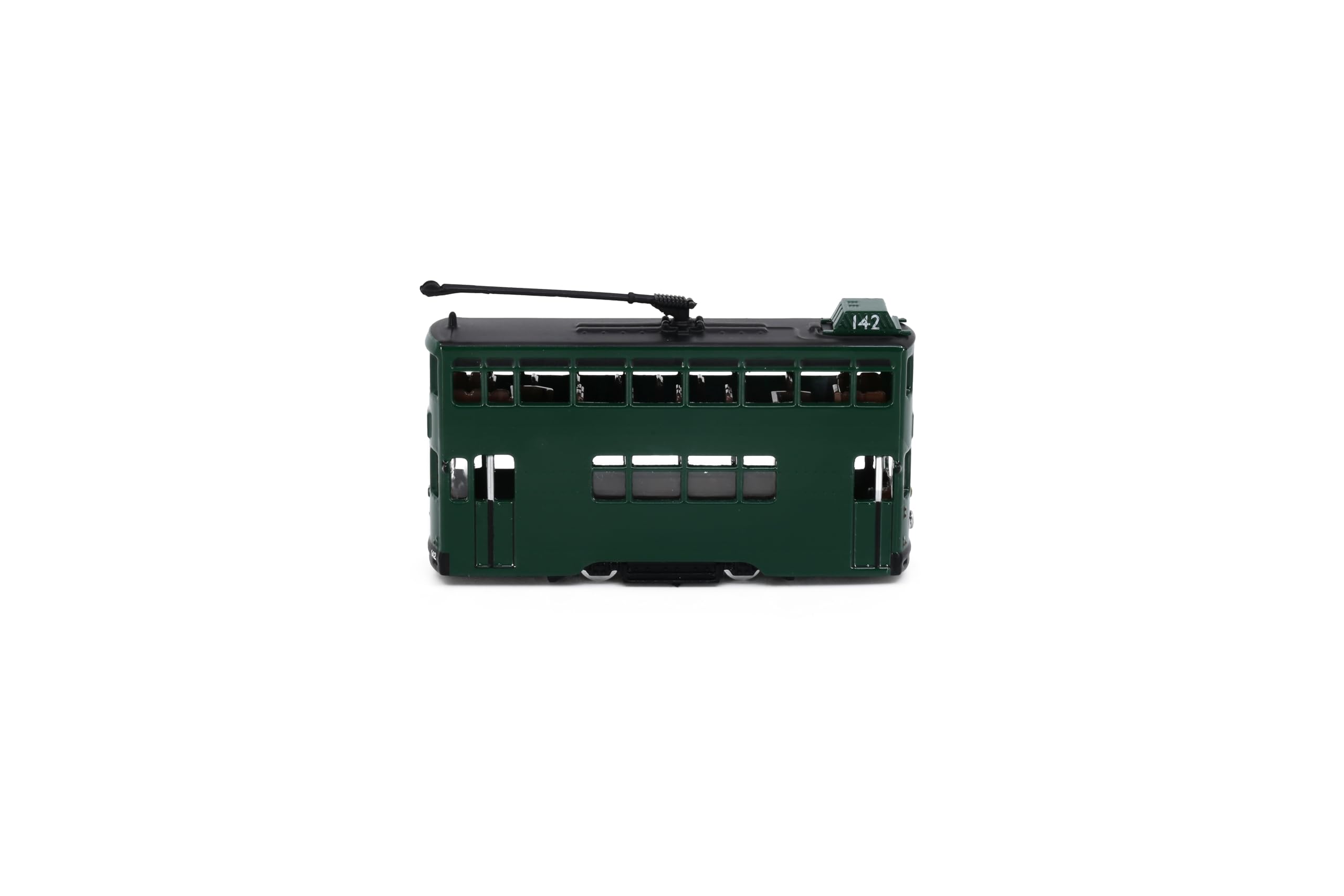 Amazon | Tiny City 1/120 No.32 香港市電 路面電車 香港トラム (石塘