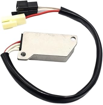 Motorcycle Voltage Regulator Motorcycle Regulator Voltage Rectifier for V-MAX1200 VMAX1200 1985-1995 Motorcycle Regulator Rectifier Motorcycle Parts