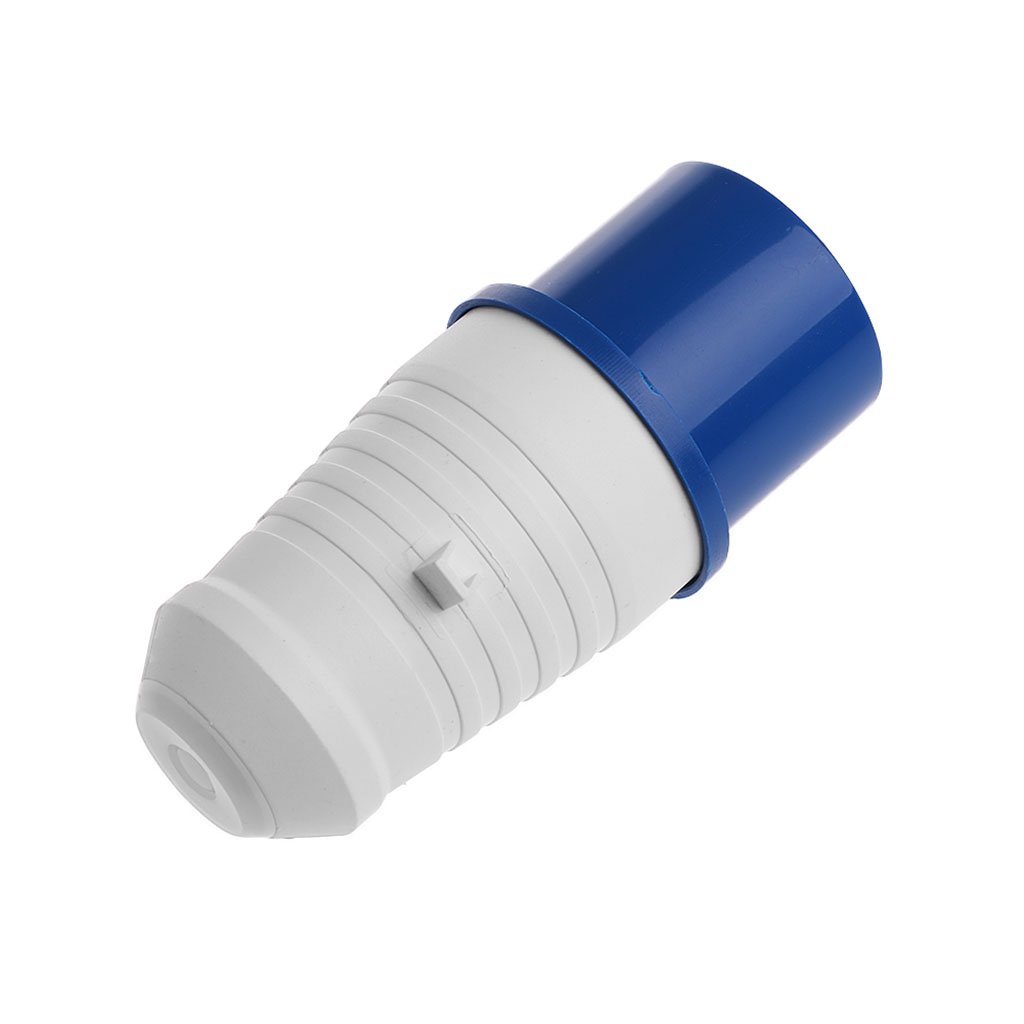 Zaagot 32 Amp 3 Pin Plug 220-250 Volt 2P+E Weatherproof IP44 32A Generator Heavy Duty