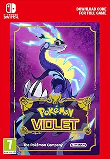 Pokémon Violet Standard | Nintendo Switch - Download Code