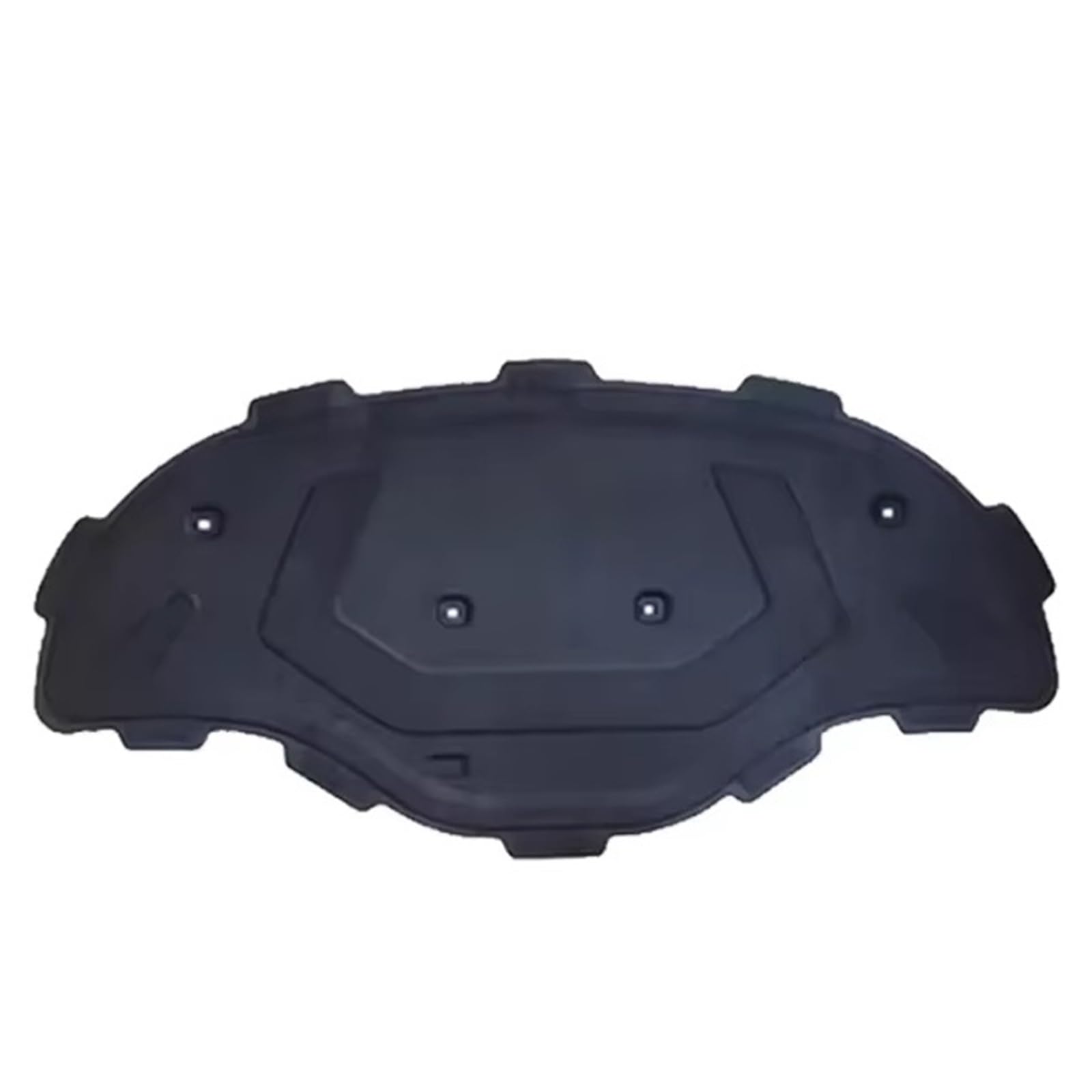 Protection Compatible with for A6 C7 4G RS6 S6 2012-2018 Car Hood Engine Insulation Pad Liner Cotton Soundproof Cover Heat Accessories