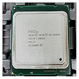 procesador 2011 intel Modelo Intel: E5-2650 V2 E5-2650 V2 E5 2650 V2 E5 2650V2 CPU 2.6 Turbo Frecuencia 3.4 LGA 2011 Procesador Octa Core Desktop X79
