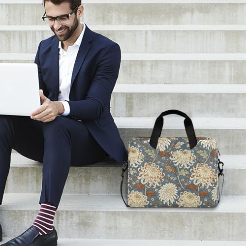 Funda para portátil 15.6 pulgadas con asa y correa miniatura 3