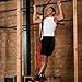 Lifeline Pull Up Revolution Pro Nonslip Pull Up Assistance for Improved Pull Up Form