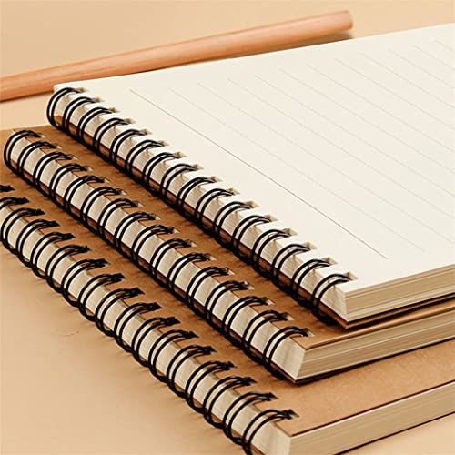 Carnet à spirale A5 résistant pour ne plus perdre vos idées de bureau - 3