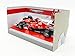 Bburago 2017 Ferrari Racing Formula 1 SF70-H Sebastian Vettel #5 1/43 36805 SV Toy, Red