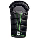  Odenwälder 12381-190 Fußsack Cocy schwarz