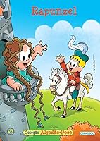 Turma da Monica: Rapunzel - Vol.14 - Colecao Algodao Doce 8539417774 Book Cover