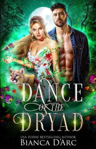 Cover of Dance of the Dryad