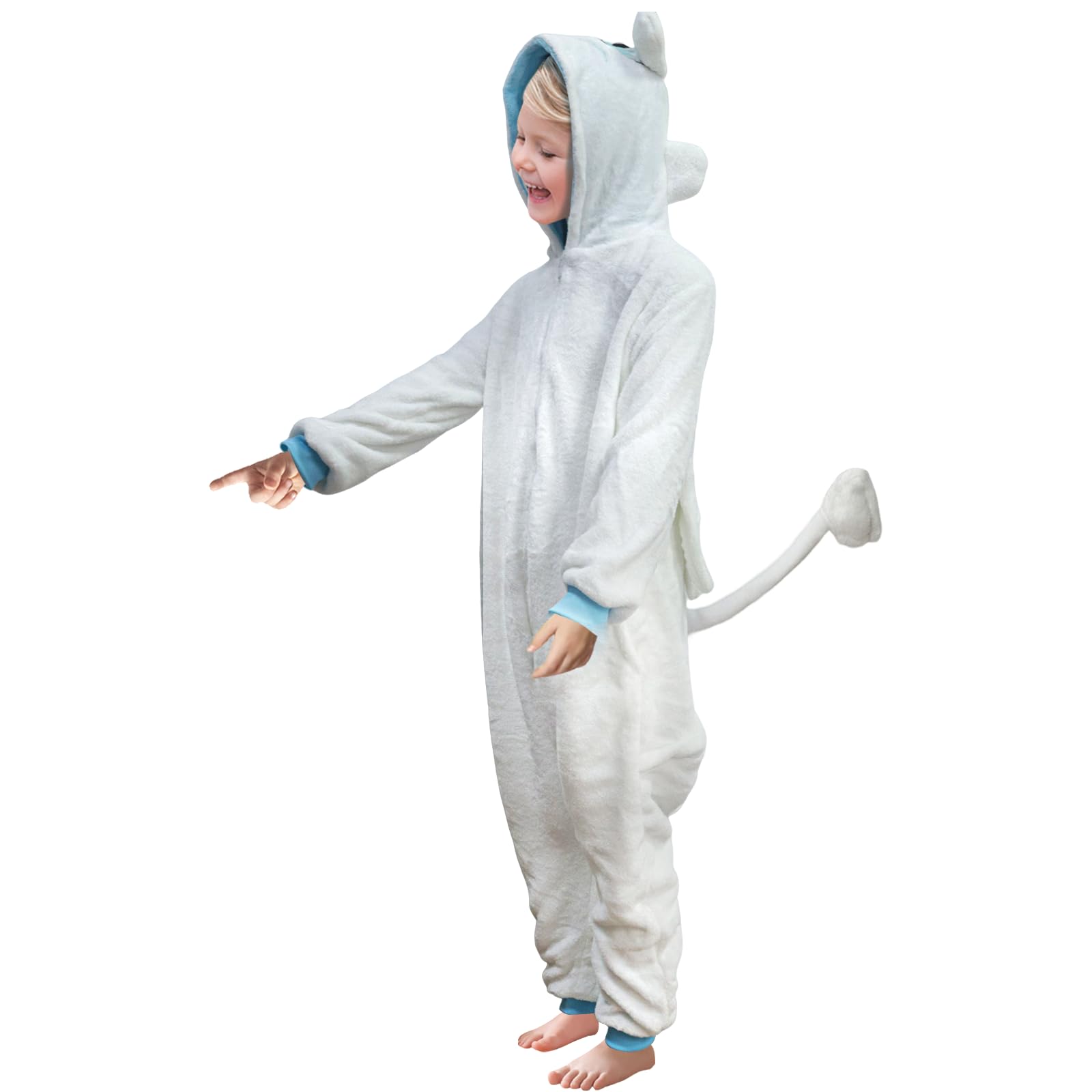 Lyxaof Kids Toothless Onesie - Image 3