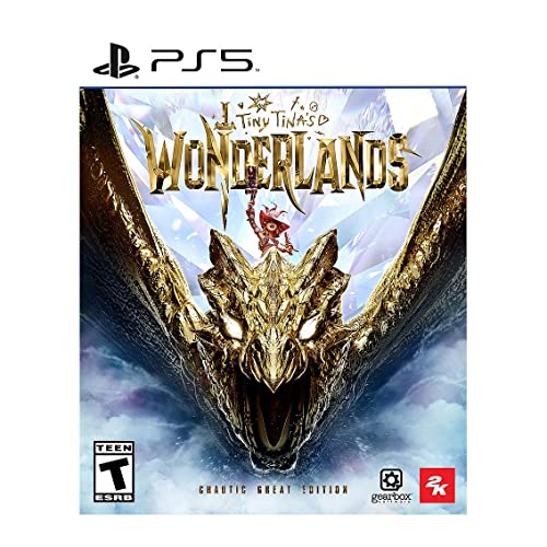 Tiny Tina's Wonderlands: Chaotic Great Edition (A:k) - PS5