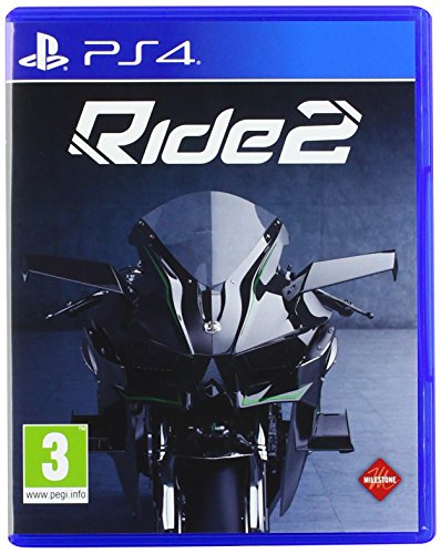 Ride 2 Cover