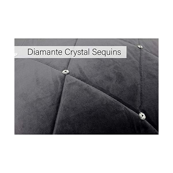 Riva Paoletti New Diamante Bed Runner - Image 4