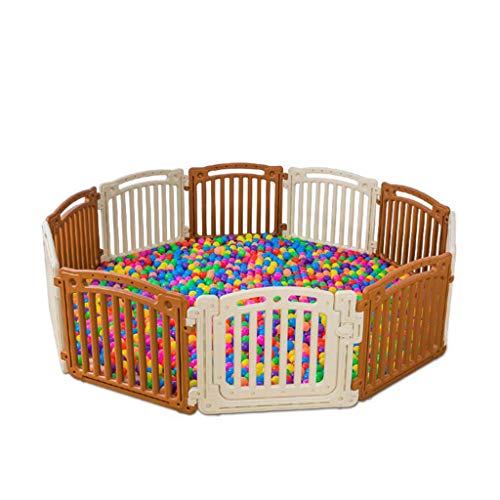 Corrales para bebés Para bebés de hasta 2 años