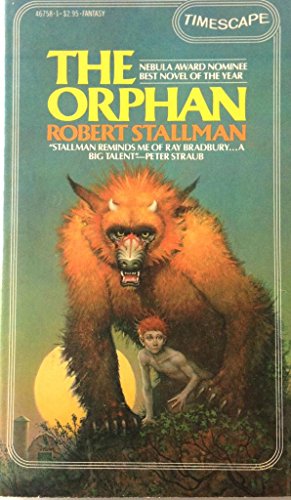 The Orphan 0671467581 Book Cover