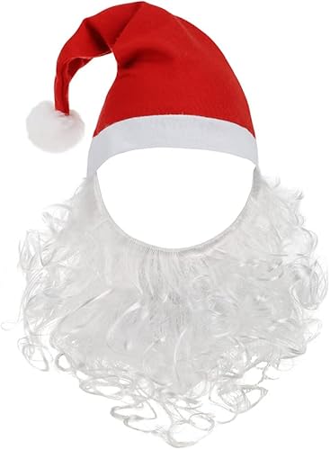 Miniatura 4 de yolsun Disfraz de Papá Noel de lujo para niños, disfraz de monstruo verde de Navidad para niños y niñas, disfraz de fiesta de Navidad