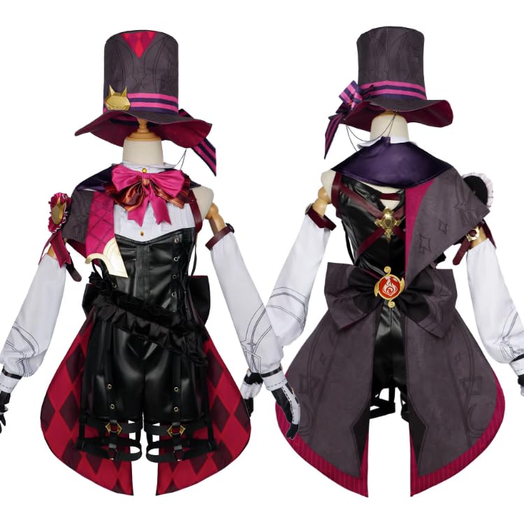 Amazon.co.jp: 原神 げんしん グッズ コスプレ衣装 リネット リネ