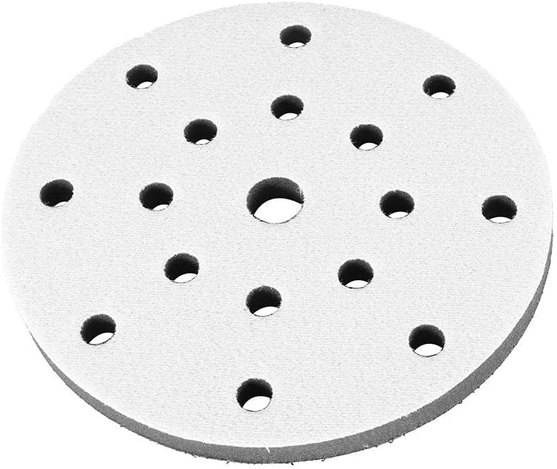 フック ループサンディングディスクバッキングパッド用の2xクッションインターフェースパッド1インチ25mm 【待望★】