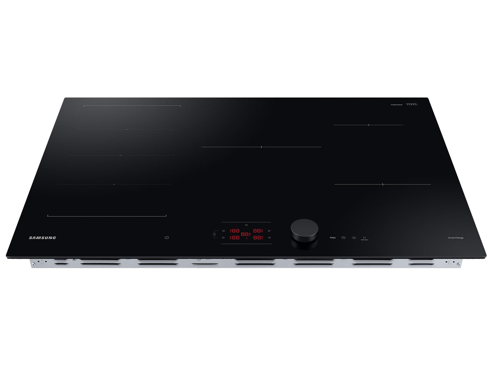 Samsung NZ85C6058FK/U1 Induktionskochfeld autark - Serie 6
