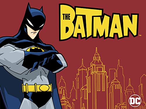  The Batman: The Complete First Season