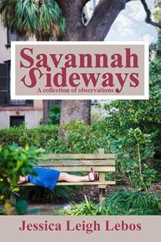 Paperback Savannah Sideways: A collection of observations Book