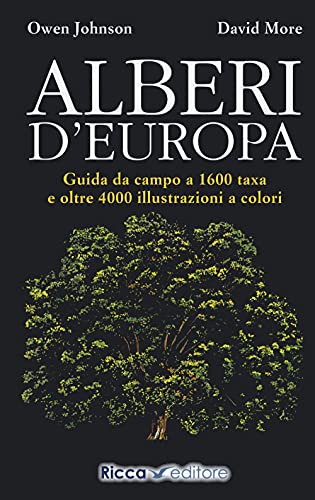 Alberi d'Europ