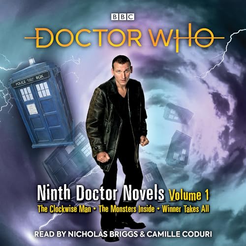 Doctor Who: Ninth Doctor Novels: 9Th Doctor Novels