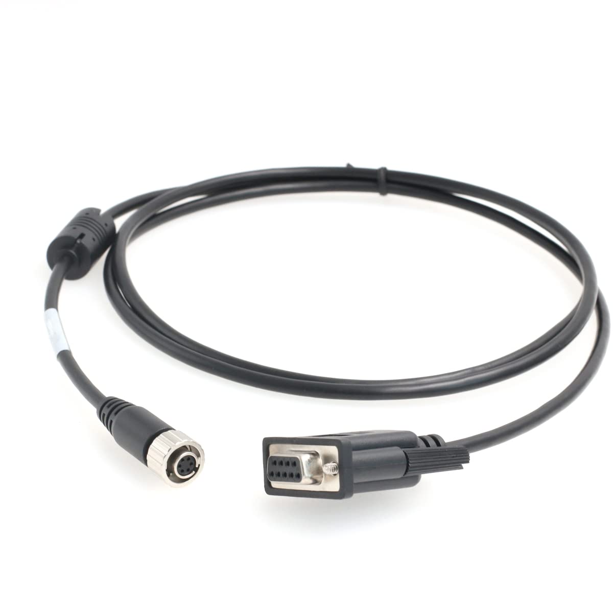 Amazon.com: SZRMCC Doc210 Hirose 6 Pin Female to DB9 RS232 Data