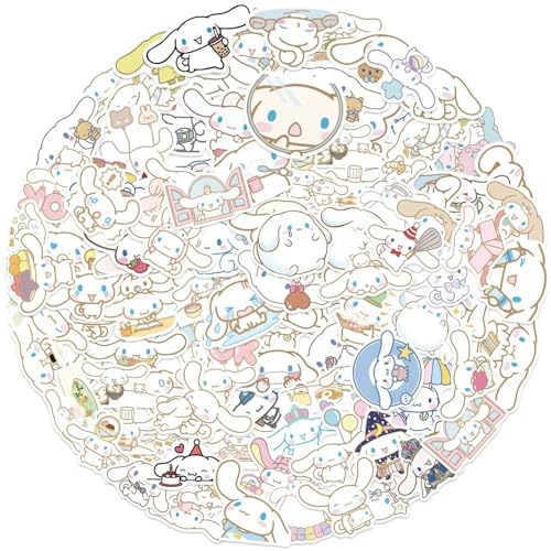 Cinnamoroll Stickers