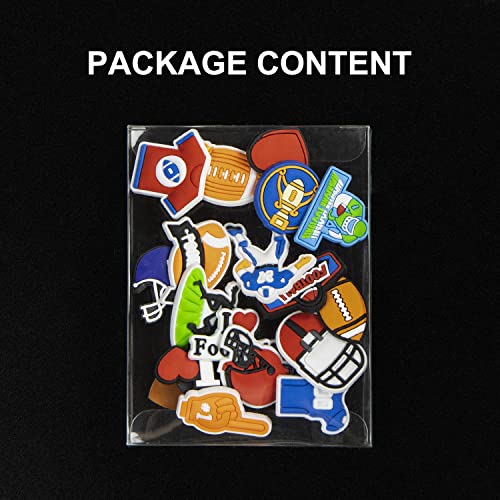 Image of CUNUEN Cute Charms for Clogs Shoe Decoration
