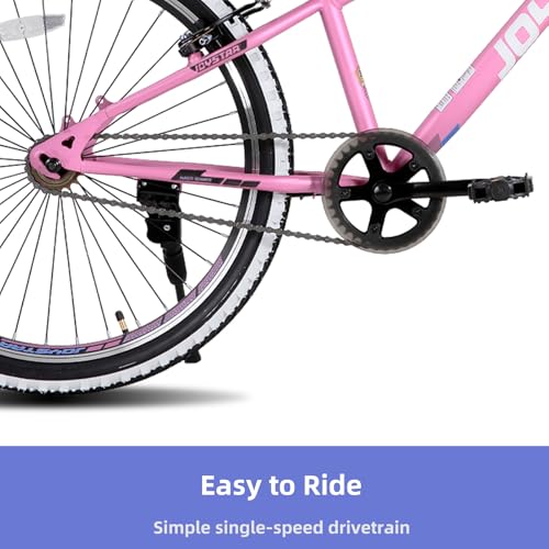 Image of JOYSTAR Lubbock 20 inch 24 inch Kids Bike for Boys & Girls 7-12 Years