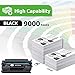 Aztech Compatible Toner Cartridge Replacement for HP 87A CF287A 87X CF287X Enterprise M506 M506dn M506n M506x Pro M501 M501dn M527 M527dn Printer Ink (Black, 4-Pack)